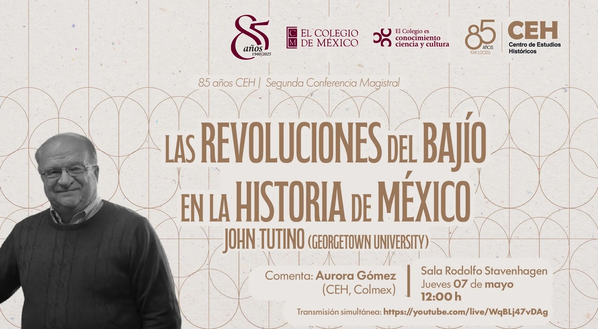 Revoluciones Bajío